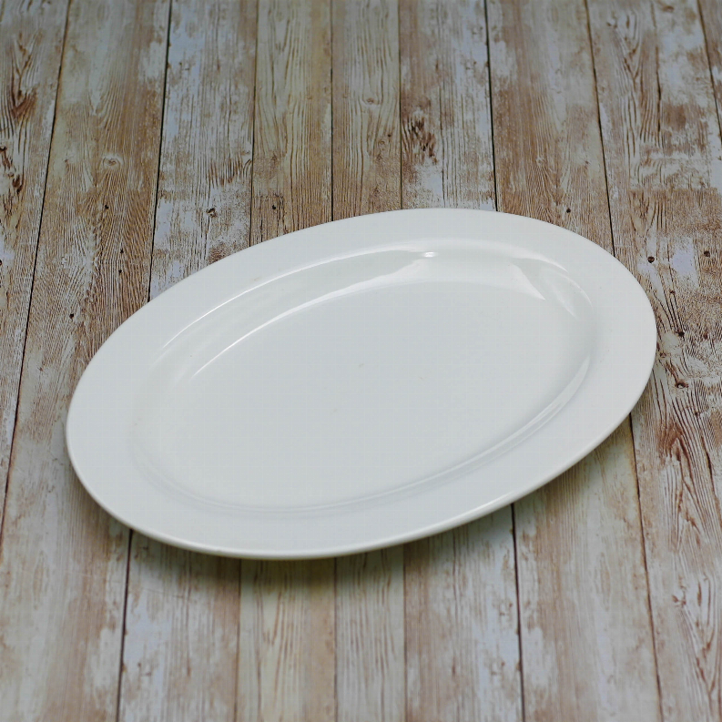 [ Set of 3 ] OVAL PLATTER 16" | 40.5 CM