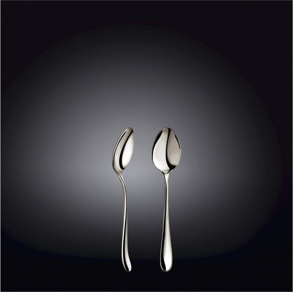 COFFEE SPOON 4.5" | 11.5 CM SET OF 6  IN COLOUR BOX