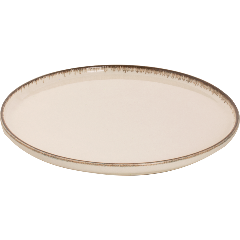 Plate Cream Akoya