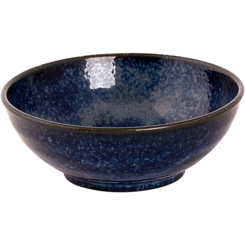 Bowl Blue Kiryu