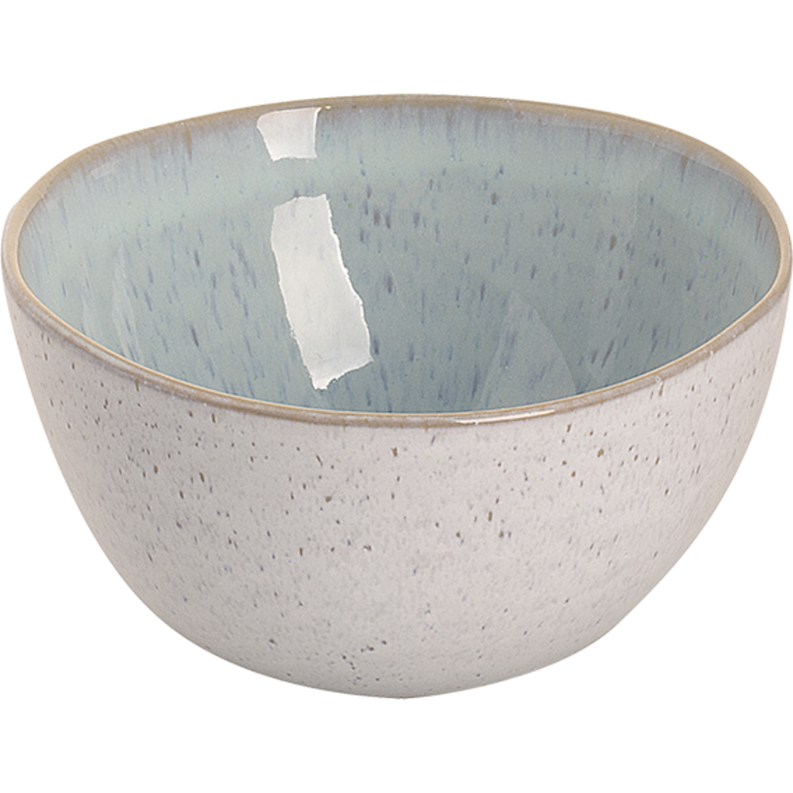 Bowl Light Blue Sea