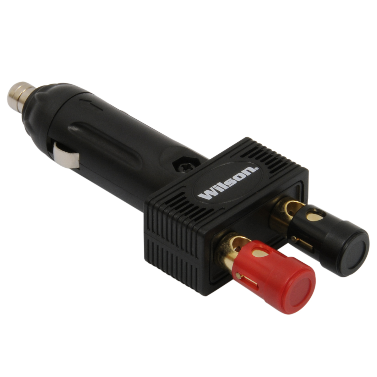 Wilson 12V Power Plug W/Brass Posts