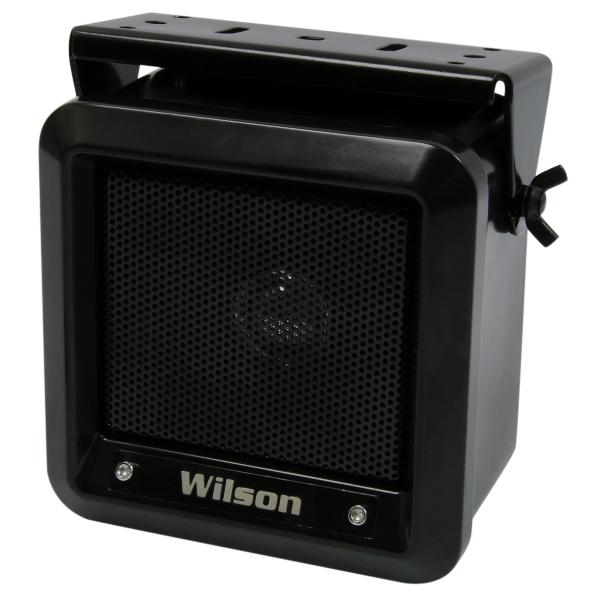 Extension Speaker Black Finish