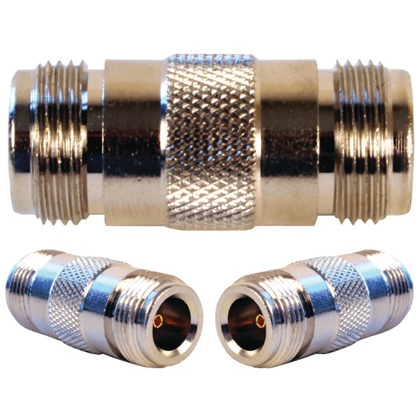 N Female  N Female Connector