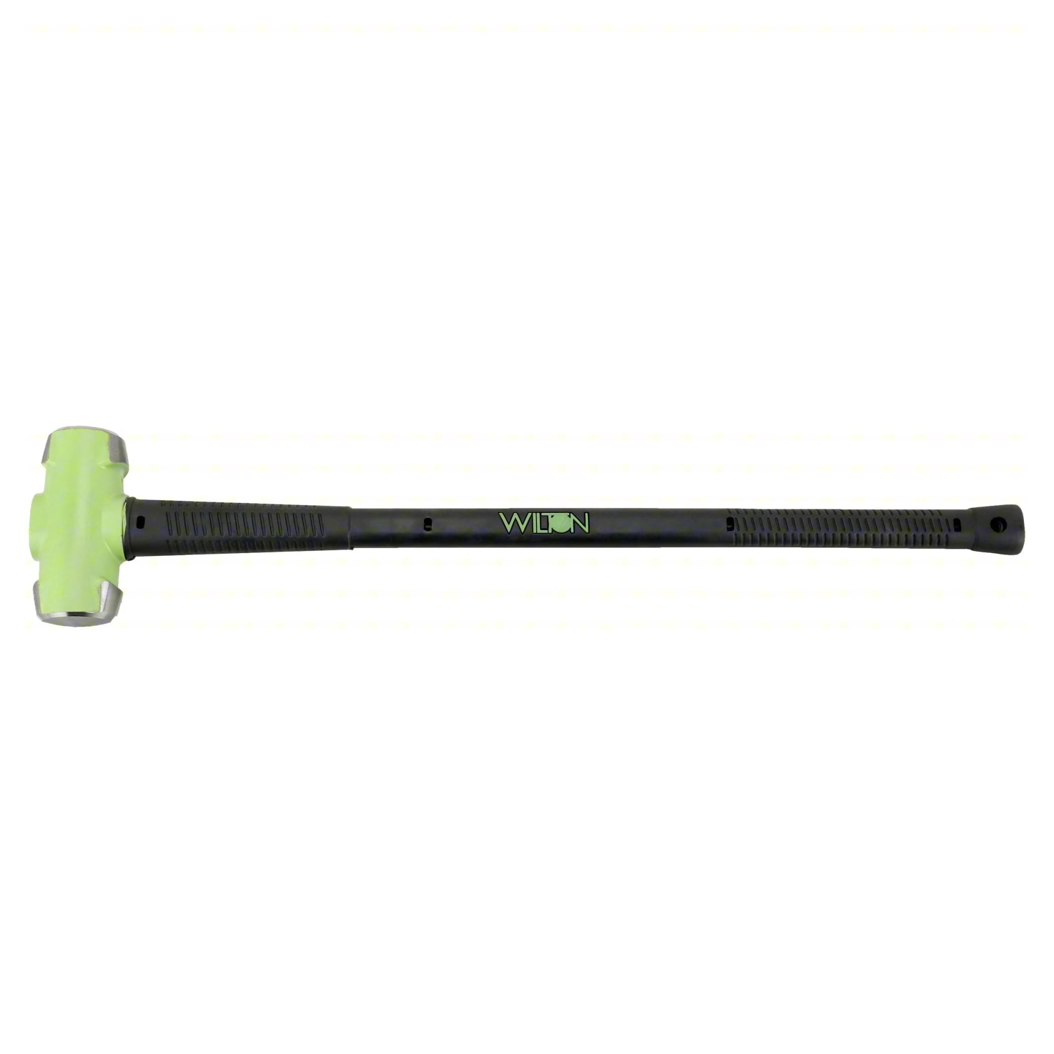 12 LB HEAD 36IN B.A.S.H SLEDGE HAMMER (30HRC)