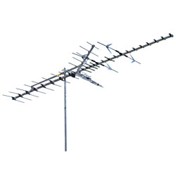 Longrange H-Vhf/Uhf Antenna Platinum