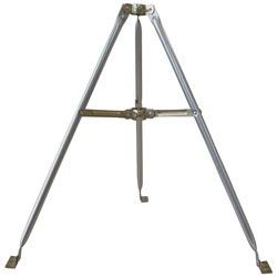 Tripod Mount 3' For Off-Air Tv Antenna