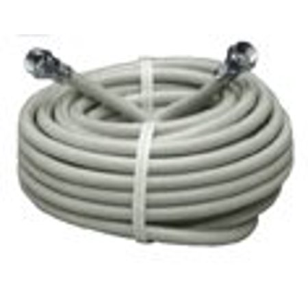 12-Foot Weatherproof Rg6 Coaxial Cable