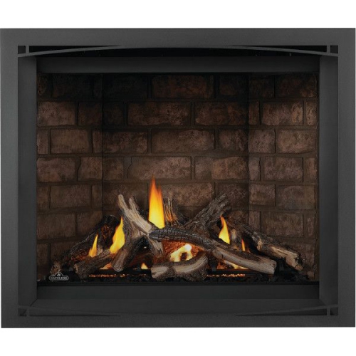 Napoleon ALTITUDE X 42 Direct Vent Electronic Ignition Natural Gas Fireplace - AX42NTE