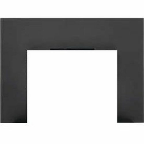 SCH1B3041 - STANDARD 1 PC. BACKERPLATE - METALLIC CHARCOAL FINISH, 30" X 41"