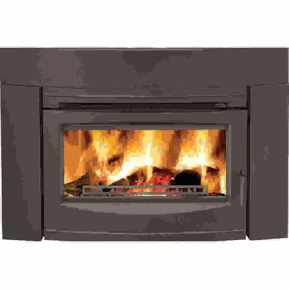 Timberwolf TI3C-1 Wood Burning Contemporary Fireplace Insert - TI3C-1