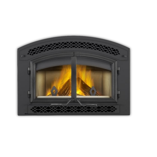 TZ3000H - TIMBERWOLF WOOD BURNING FIREPLACE