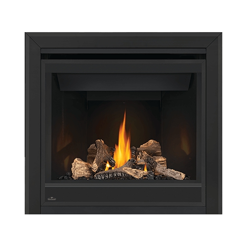 B36NTR-1 - NAPOLEON DIRECT VENT FIREPLACE, NATURAL GAS, MILLIVOLT