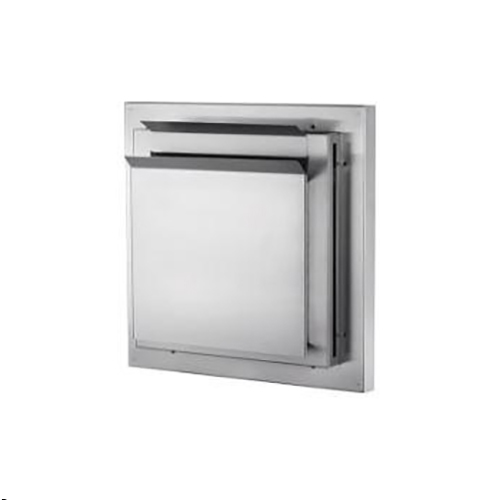 Silhouette Terminal 5/8" - unpainted - ST58U-1