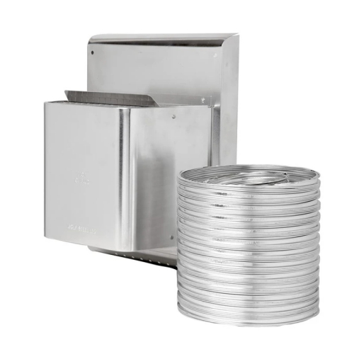 Rear Vent Kit 5/8" Horizontal - FRV47