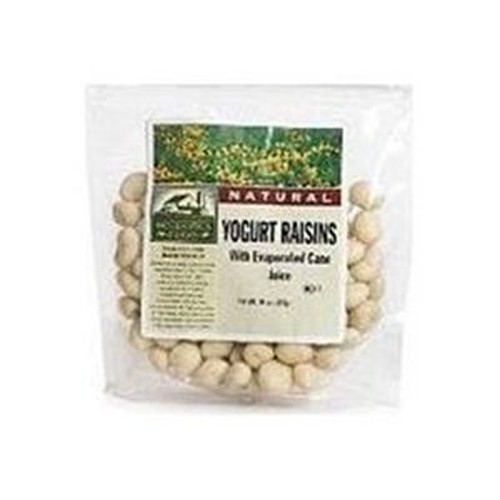 Woodstock Yogurt Raisins (1x15lb)