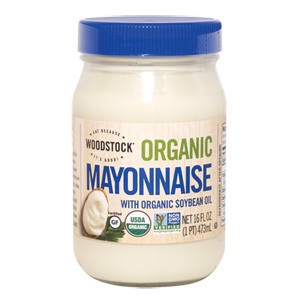 Woodstock Mayonaise (12x32 Oz)