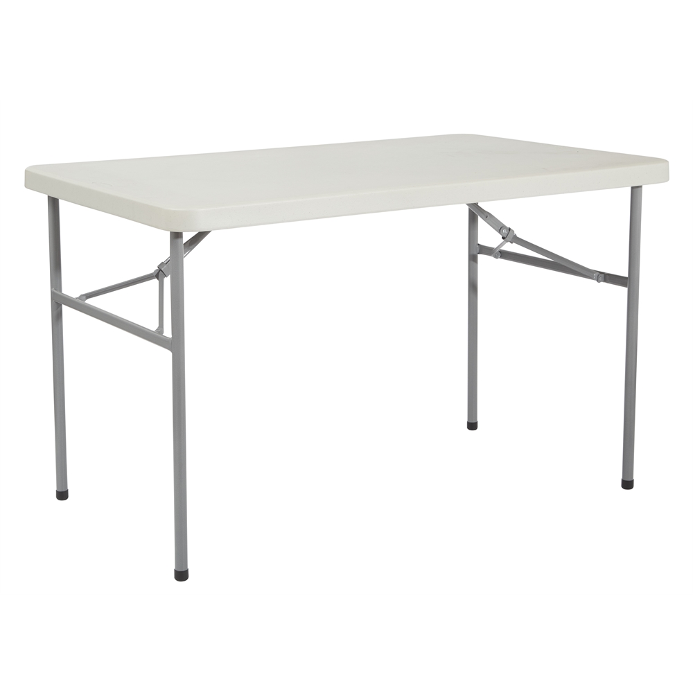 4 Resin Multi Purpose Folding Table