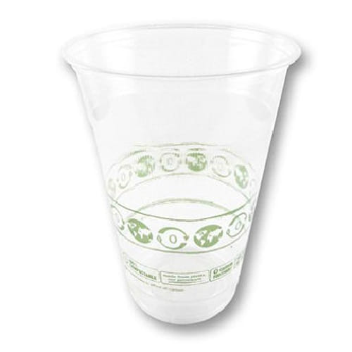 World Centric Cold Cup Clear 16Oz (20x50 CT)