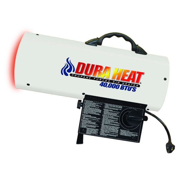 DH Forced Air Propane Heater