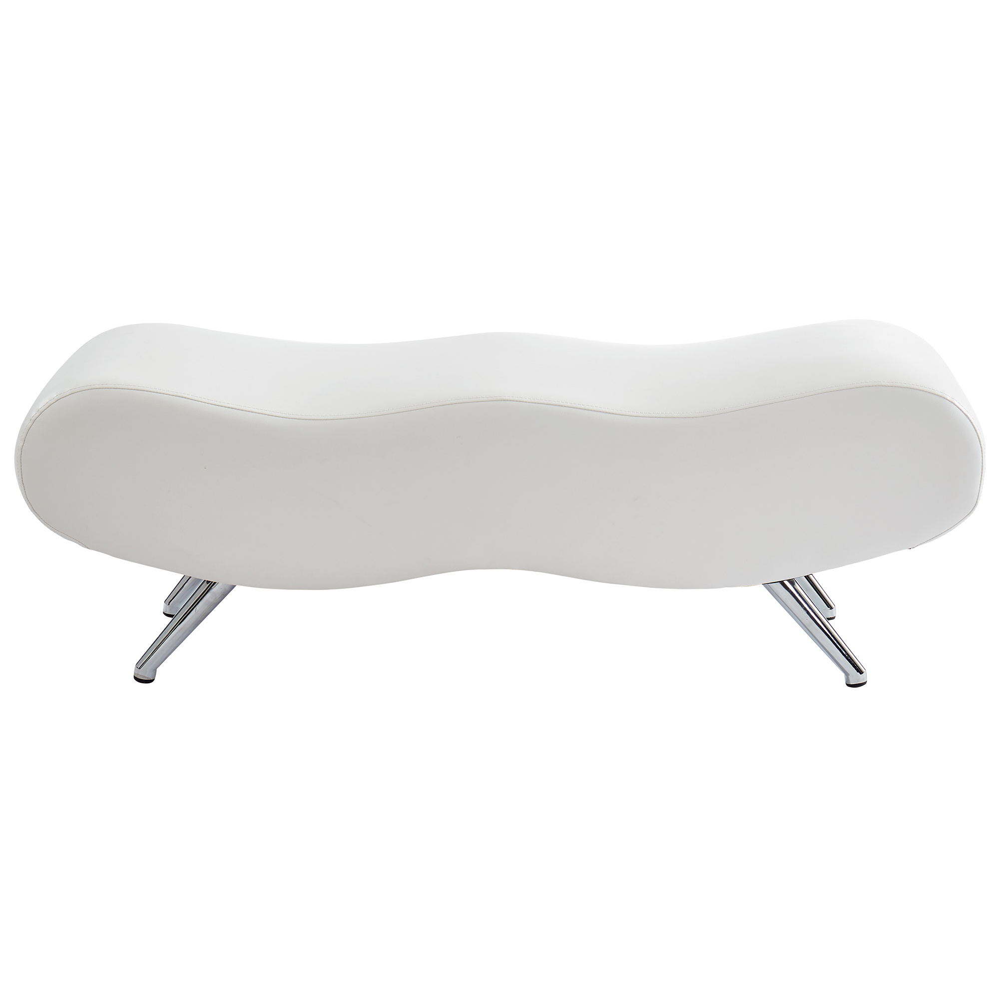 Stealth Ii Bench White