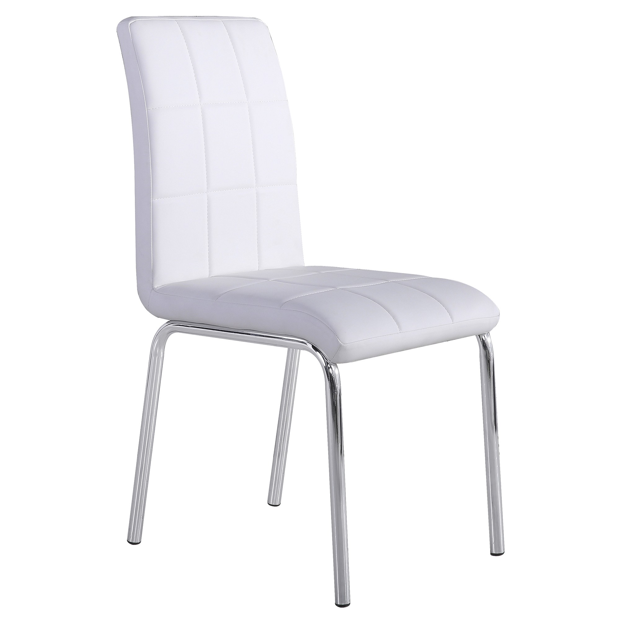 Solara Ii Side Chair White