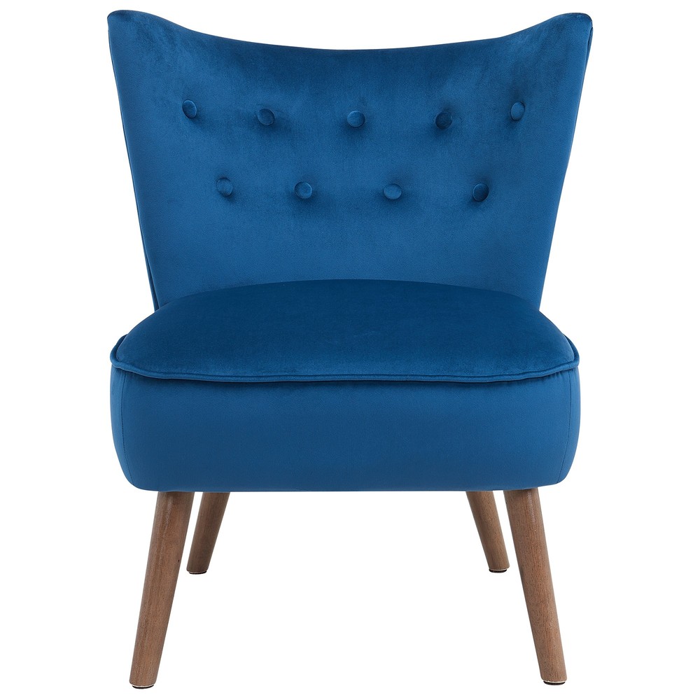 Elle Accent Chair Blue