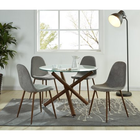 Rocca/Lyna Gy 5Pc Dining Set