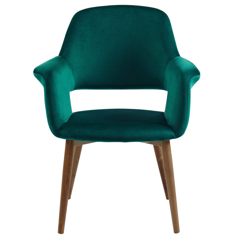 Miranda Accent Chair Green