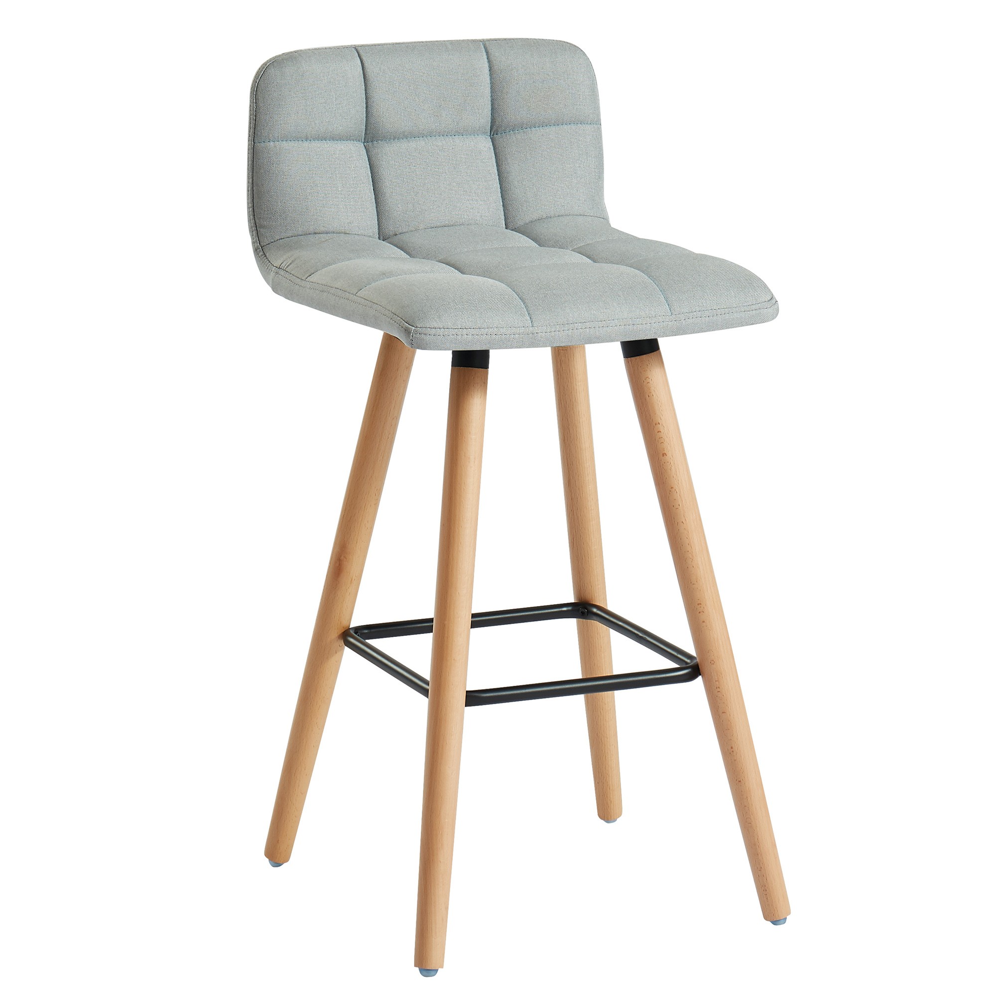 Rico 26" Counter Stool Grey