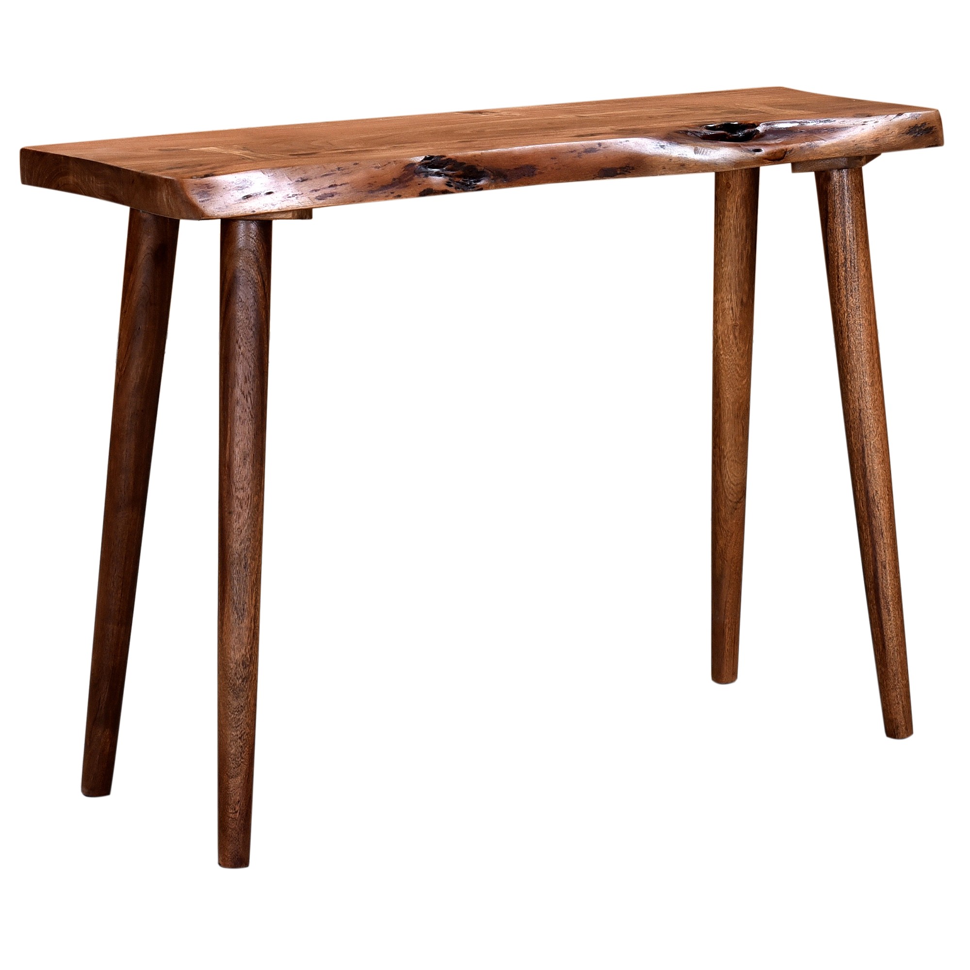 Arnav Console/Desk Walnut