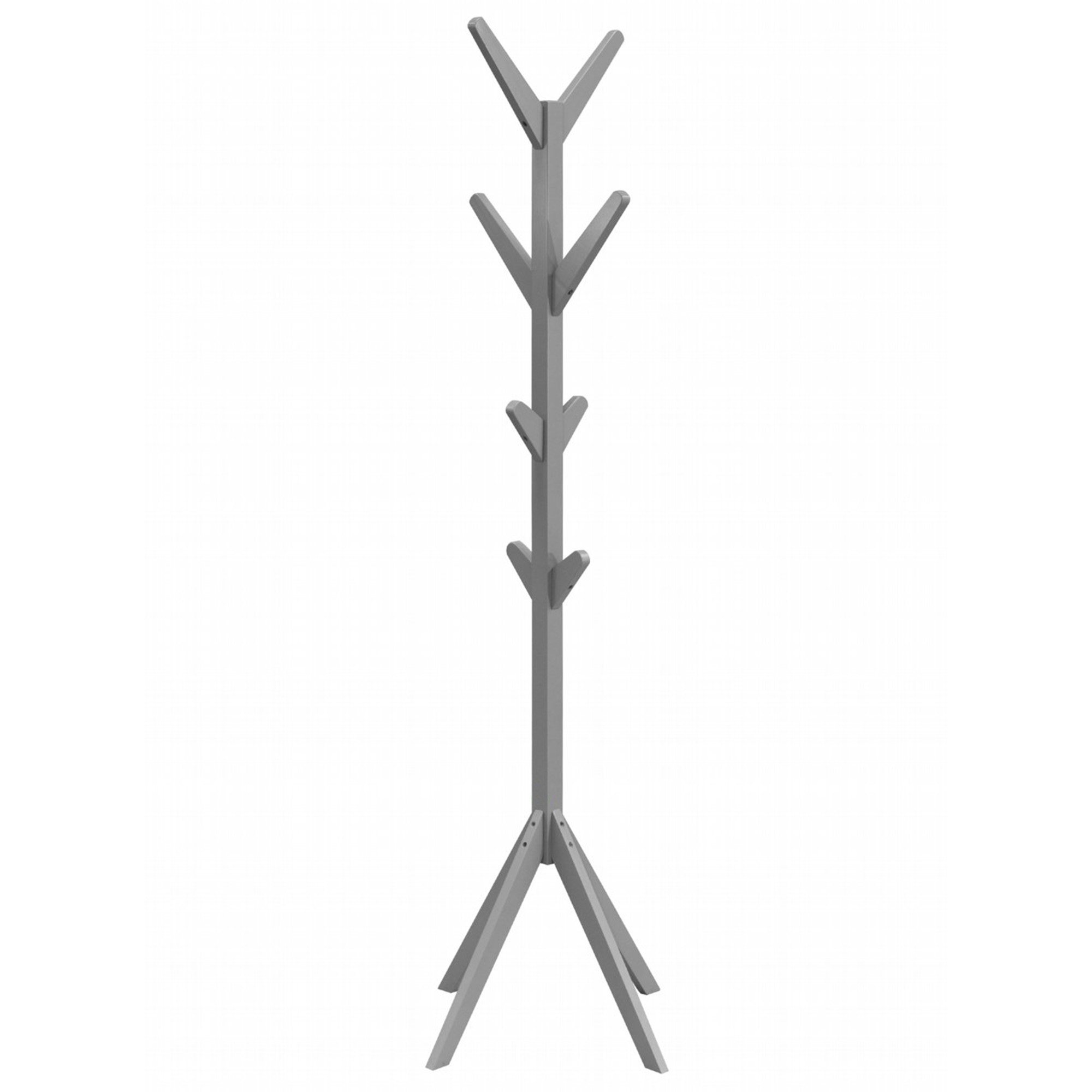 Zayn Coat Rack Grey