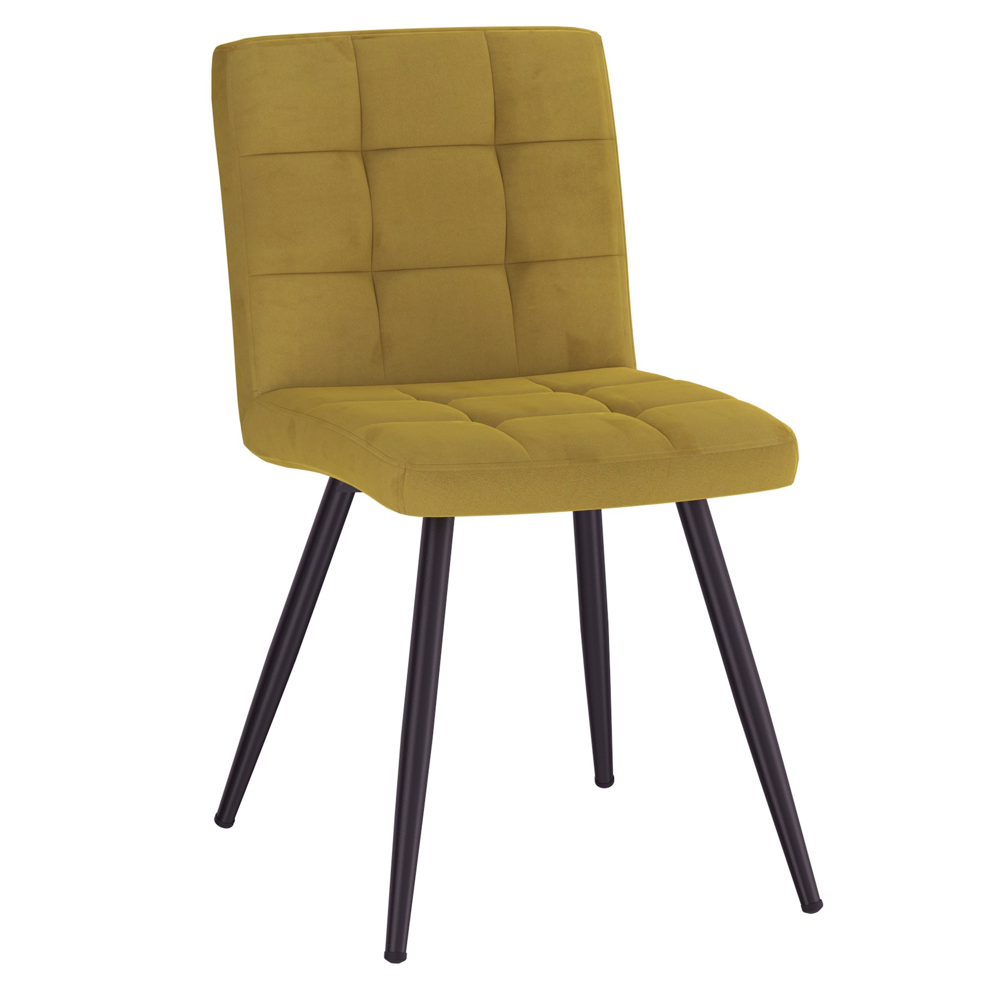 Suzette Side Chair Mustard