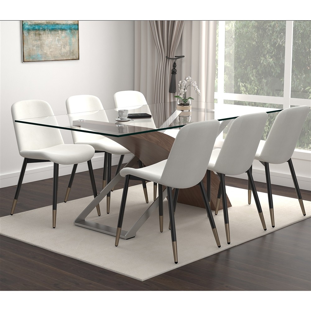 Veneta Gabi Iv 7Pc Dining Set