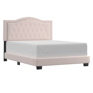 Pixie 60'' Bed Blush