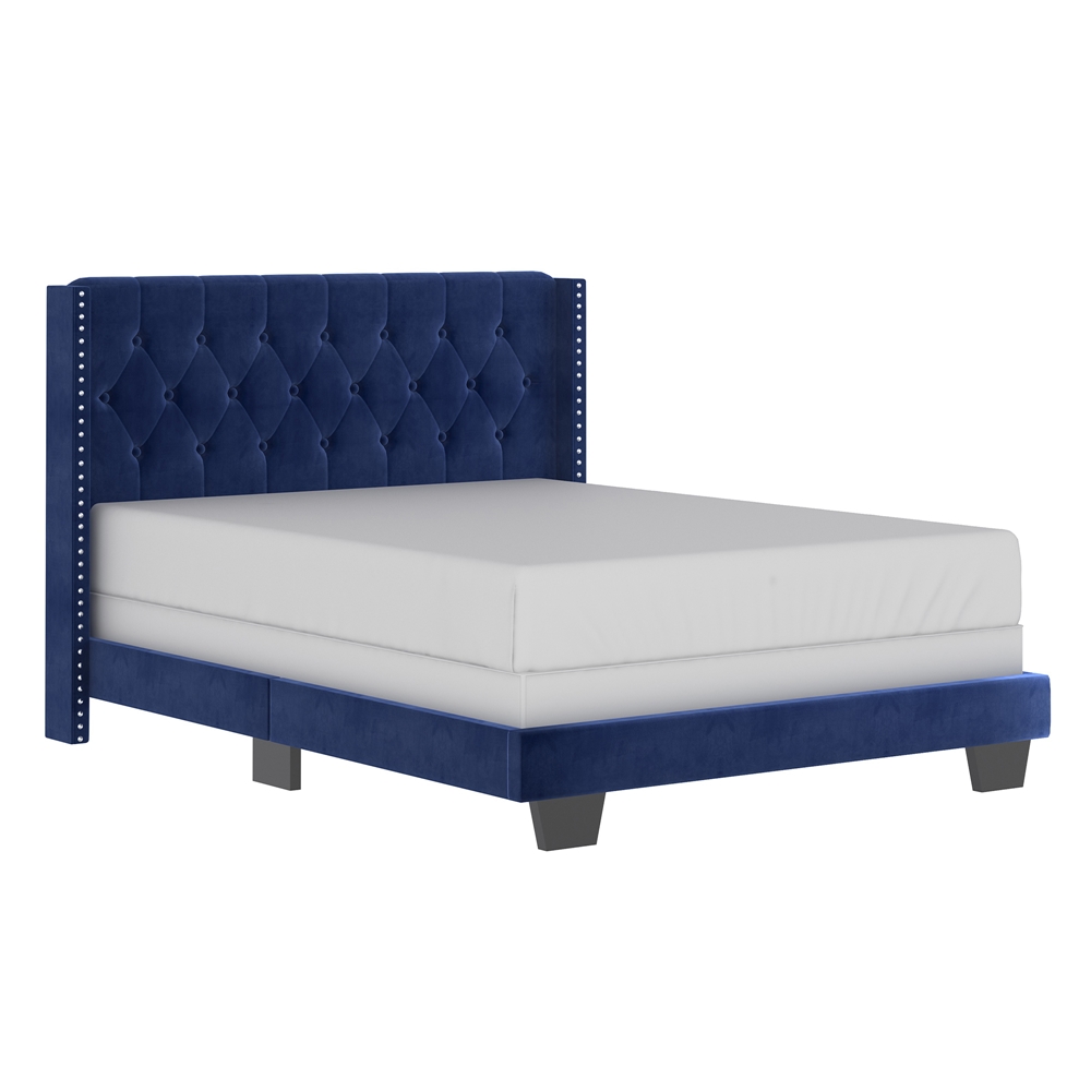 Gunner 60'' Bed Blue