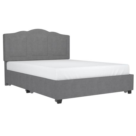 Diana 60'' Bed Grey