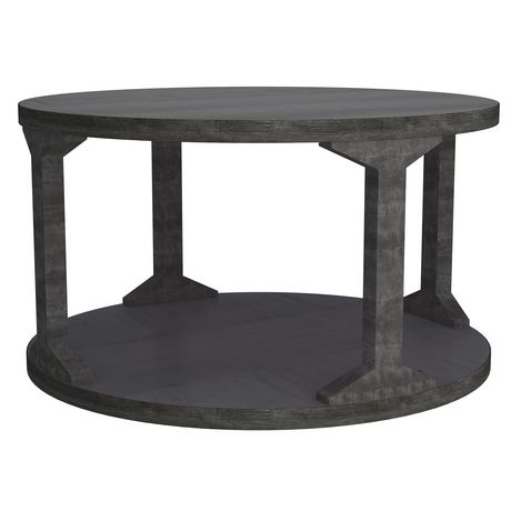 Avni Coffee Table Distressed Grey