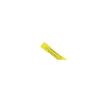 * Bc1210Sny* Butt Connectors 10-12Ga. 100 Pc; Yellow; Xscorpion