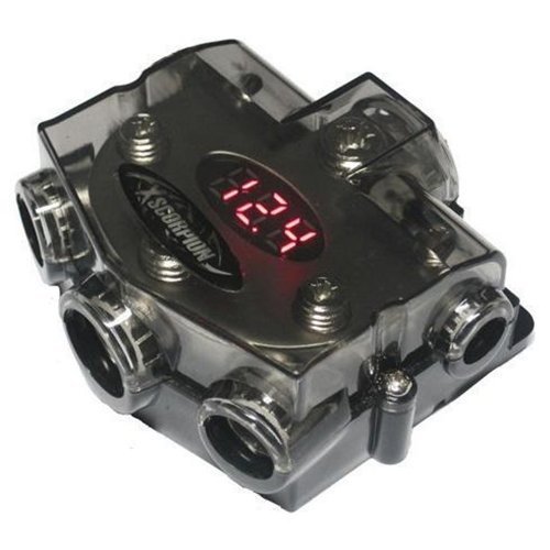 Xscorpion Platinum Digital Power Distribution Block