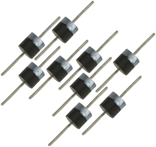 Xscorpion 3 Amp Diode 10pcs per Bag