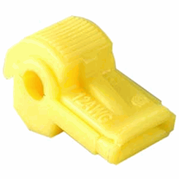 T Tap Connectors Xscorpion 12/10Ga. 50Pcs; Yellow