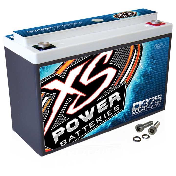 XS Power 12 Volt Power Cell 800 Max Amps / 17Ah