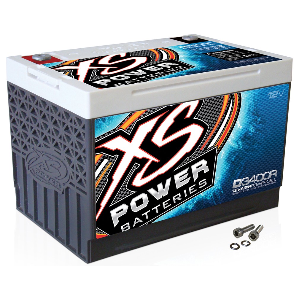 XS Power 12 Volt Power Cell 3300 Max Amps / 80Ah