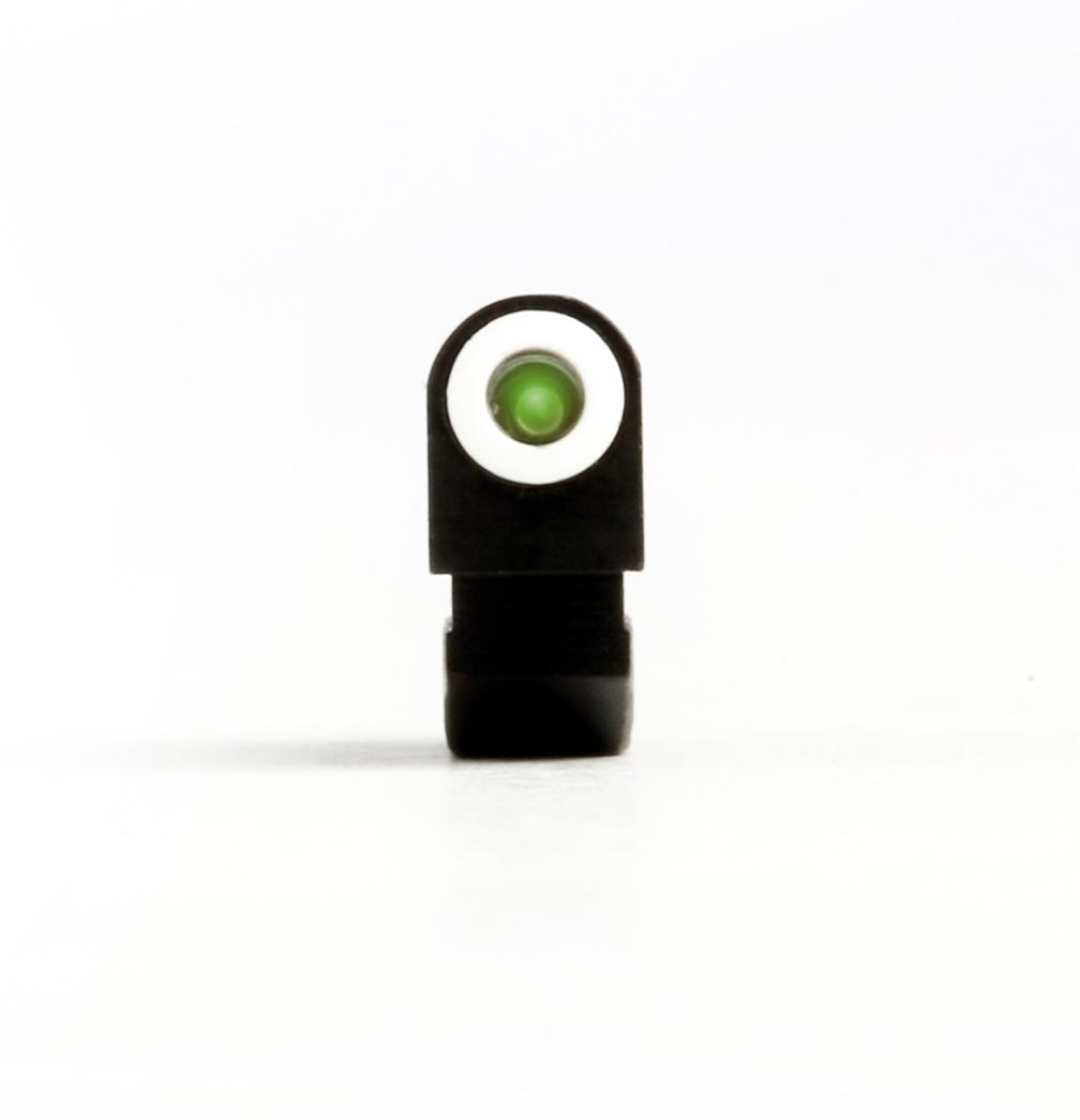 XS Sights Standard Dot Tritium - S&W J Frame & Ruger SP101 (fixed rear)