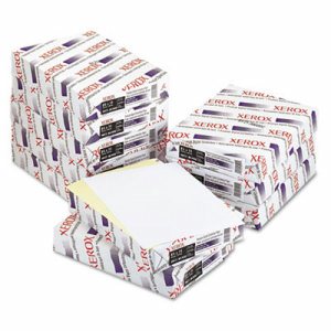 Xerox Bold Digital Carbonless Paper - Letter - 8 1/2" x 11" - 2500 / Carton - SFI - Capsule Control Coating