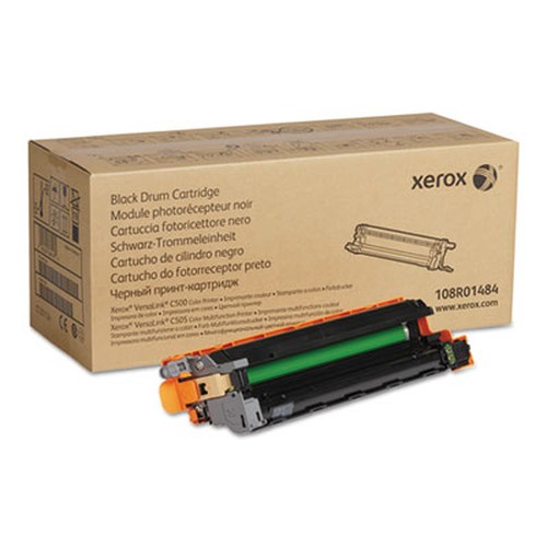 Xerox VersaLink C500/C505 Drum Cartridge - Laser Print Technology - 40000 Pages - 1 Each