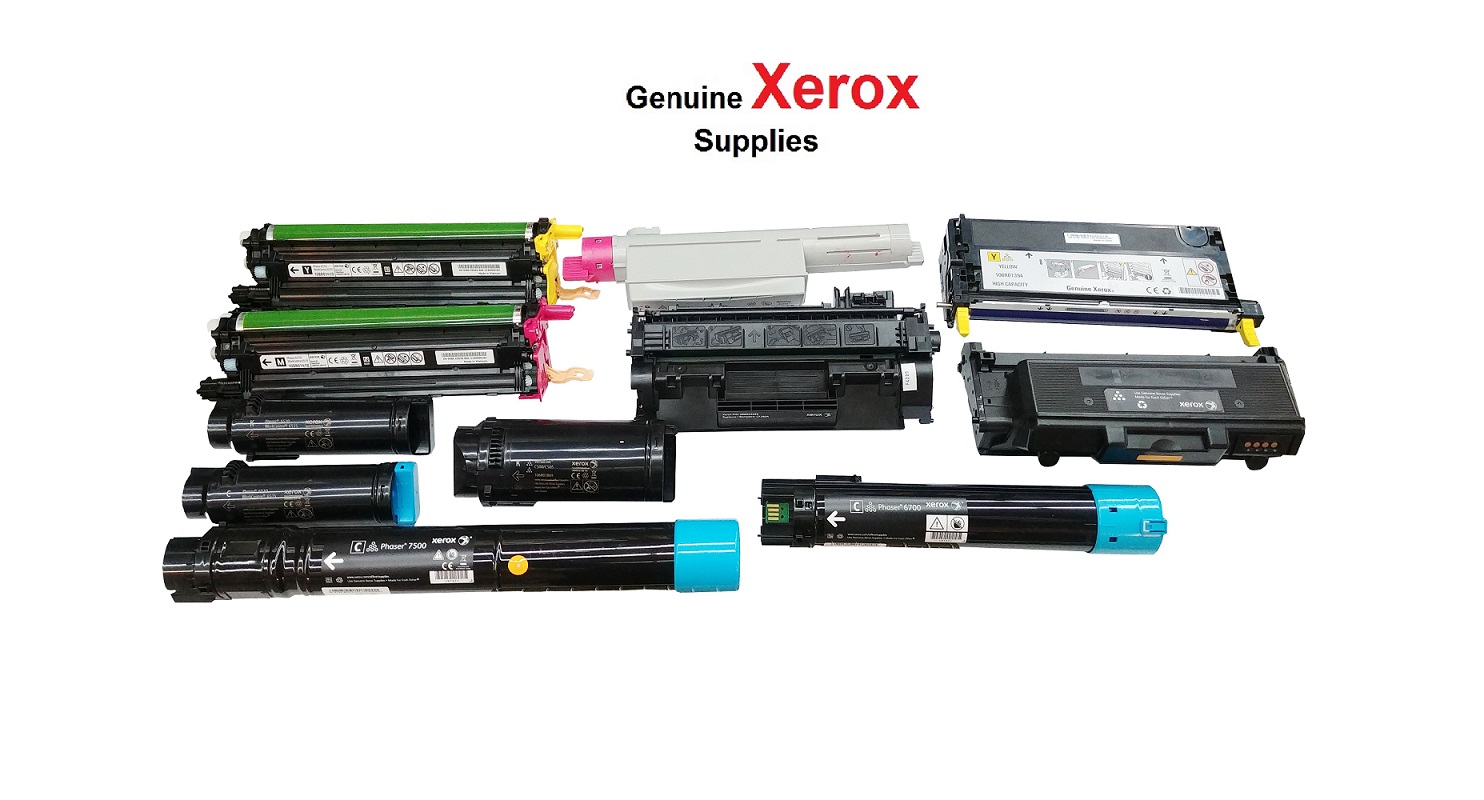 Xerox Original Extra High Yield Laser Toner Cartridge - Black - 1 Each - 12100 Pages
