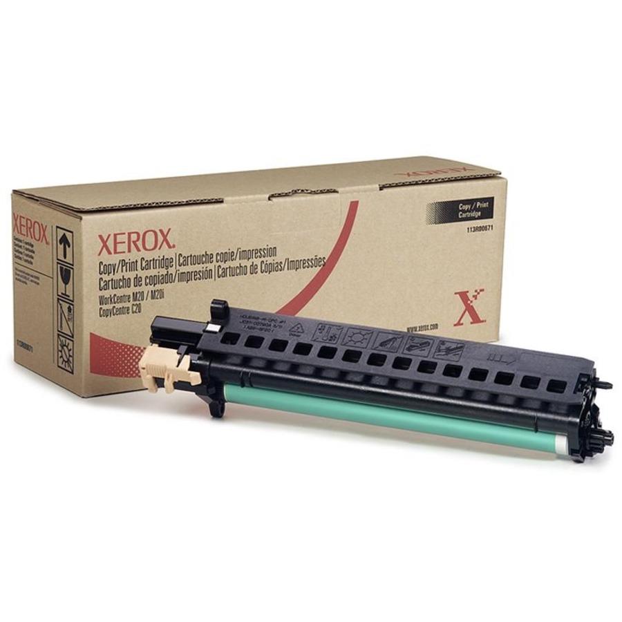Xerox WorkCentre 4118 Drum Cartridge - Laser Print Technology - 20000 - 1 Each