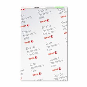 Xerox Bold Digital Printing Paper - 100 Brightness17" x 11" - 28 lb Basis Weight - 1 / Ream - Uncoated